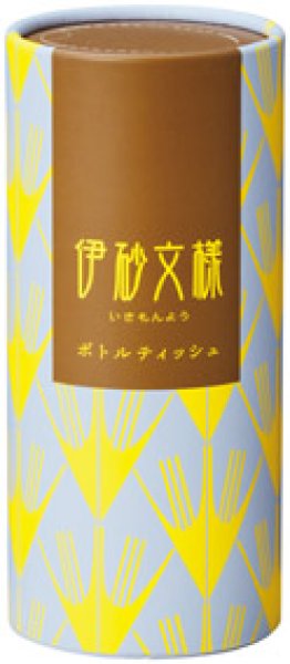 伊砂文様 ボトルティッシュ