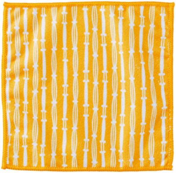 伊砂文様　キッチンクロス