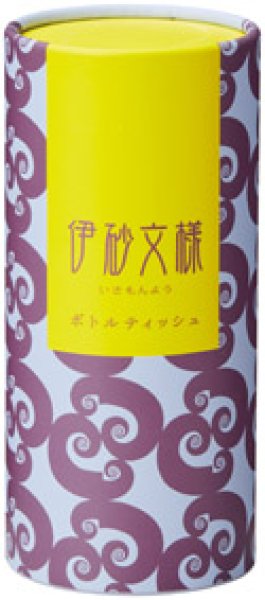 伊砂文様 ボトルティッシュ