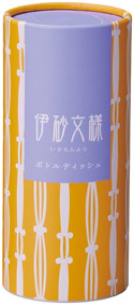 伊砂文様 ボトルティッシュ