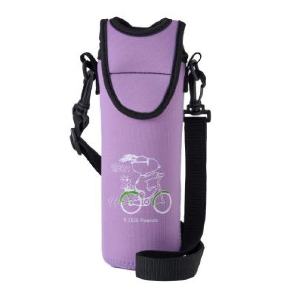 ファミリーキャラクター　おさんぽペットボトルホルダー