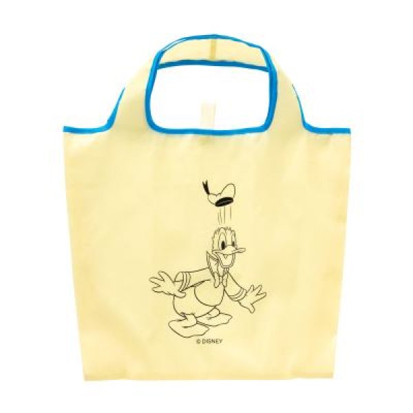 みんなのキャラクター　ディライトエコバッグ