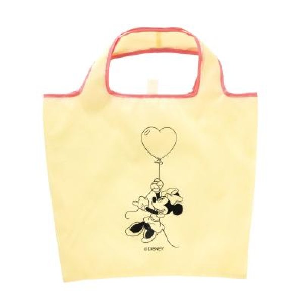 みんなのキャラクター　ディライトエコバッグ