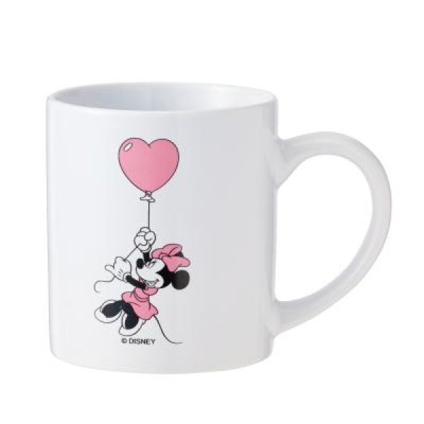 みんなのキャラクター　ディライトマグカップ