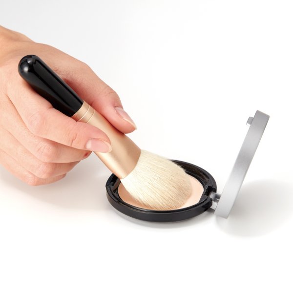 熊野化粧筆セット　筆の心