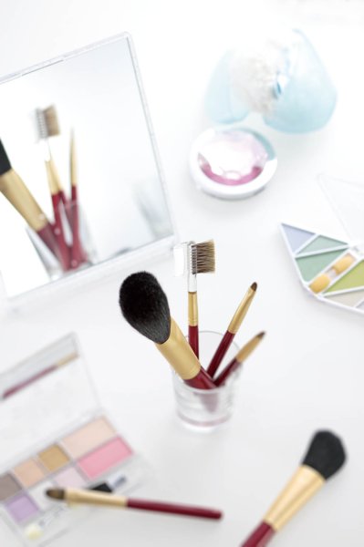 熊野化粧筆セット　筆の心