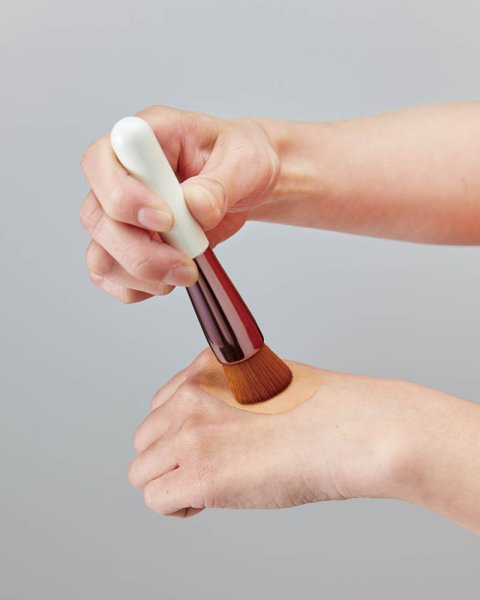 熊野化粧筆セット　筆の心