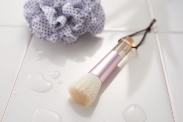 熊野筆　筆の心　洗顔ブラシ