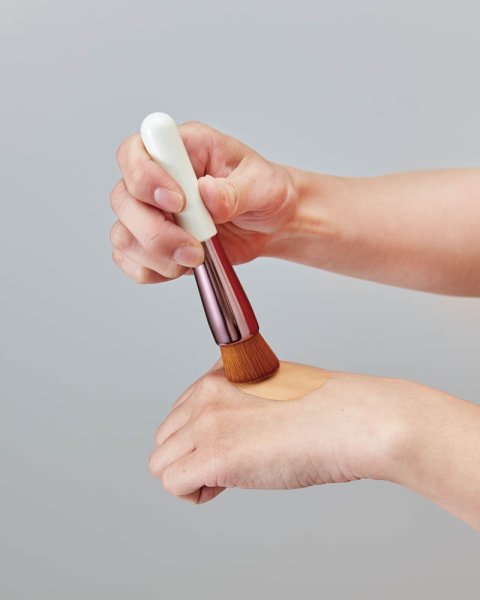 熊野化粧筆　筆の心　リキッドブラシ