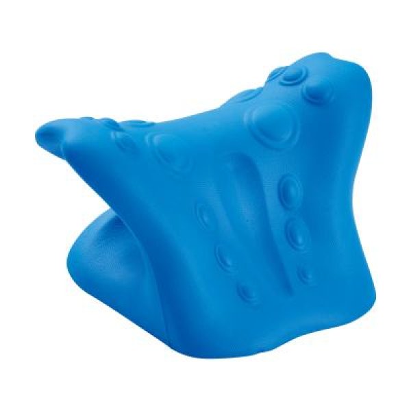 伸ばして快適　ストレッチネックピロー