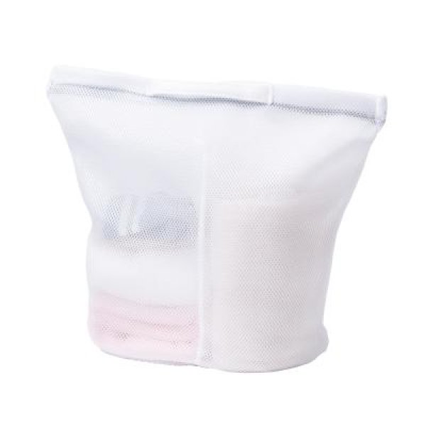 ３ポケットランドリーバッグ