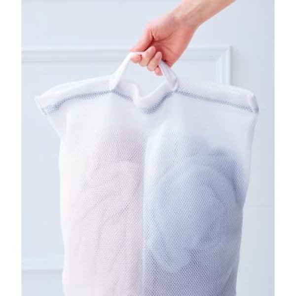 ３ポケットランドリーバッグ