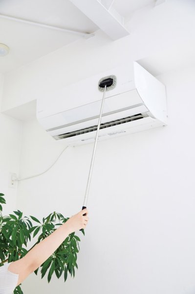 カーニモ 180度回転！伸縮モップ