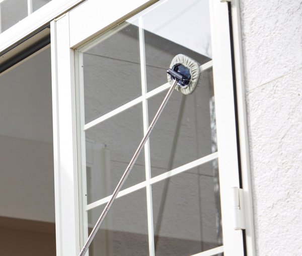 カーニモ 180度回転！伸縮モップ