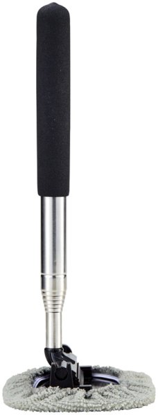 カーニモ 180度回転！伸縮モップ