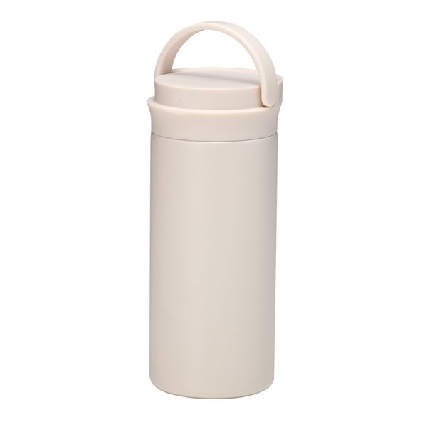 ハンドル付シームレスボトル 350ml