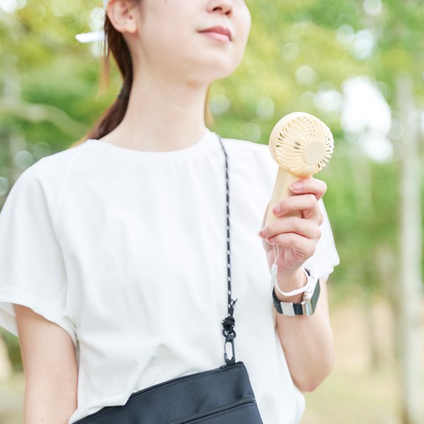 電池式ミニファン