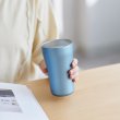 真空二重構造ステンレスタンブラー 450ml