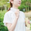 ステンレスケース付スティック氷のう