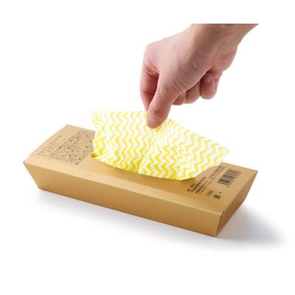 ゴールドＢＯＸ　台ふきん２０枚