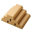 ゴールドＢＯＸ　ジッパーパック１０枚